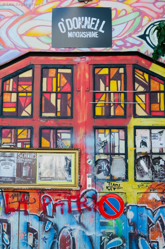 Painting on the Wall