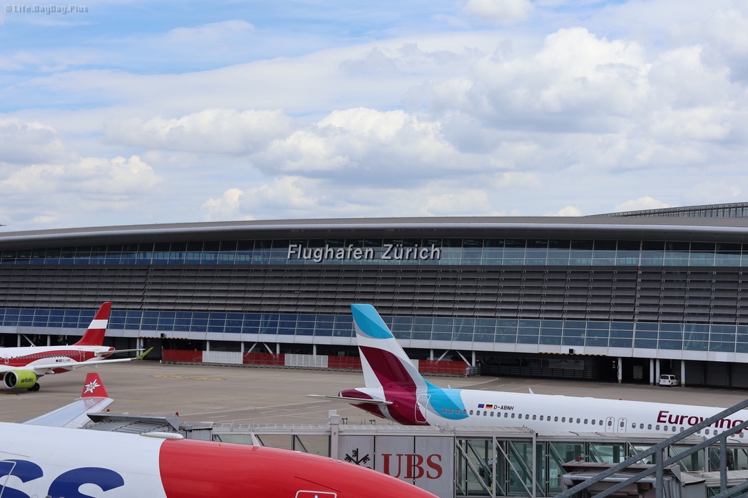 苏黎世机场