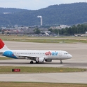 A320 Chair Airlines