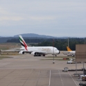 Emirates A380