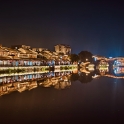 大运河夜景